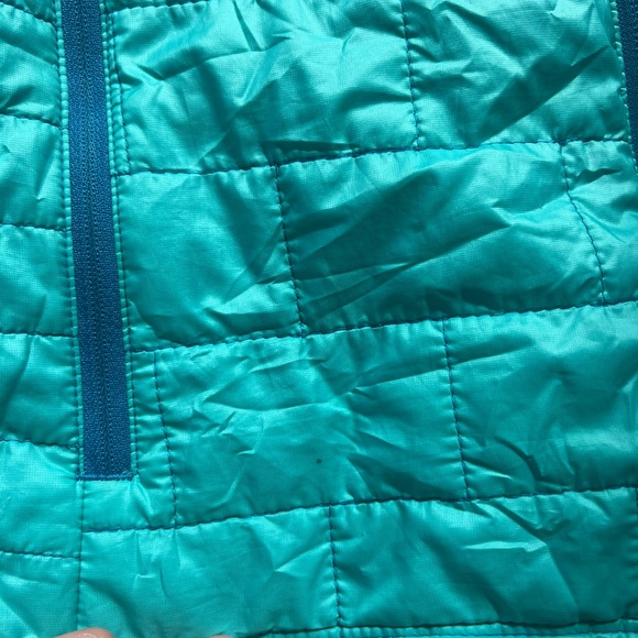 Patagonia Nanopuff Puffy Jacket Blue - Picture 4 of 10